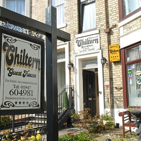 Chiltern Guest House Уитби Экстерьер фото