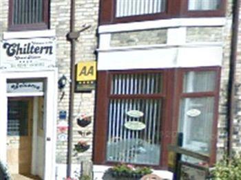 Chiltern Guest House Уитби Экстерьер фото