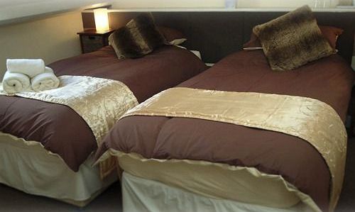Chiltern Guest House Уитби Экстерьер фото