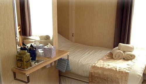 Chiltern Guest House Уитби Экстерьер фото